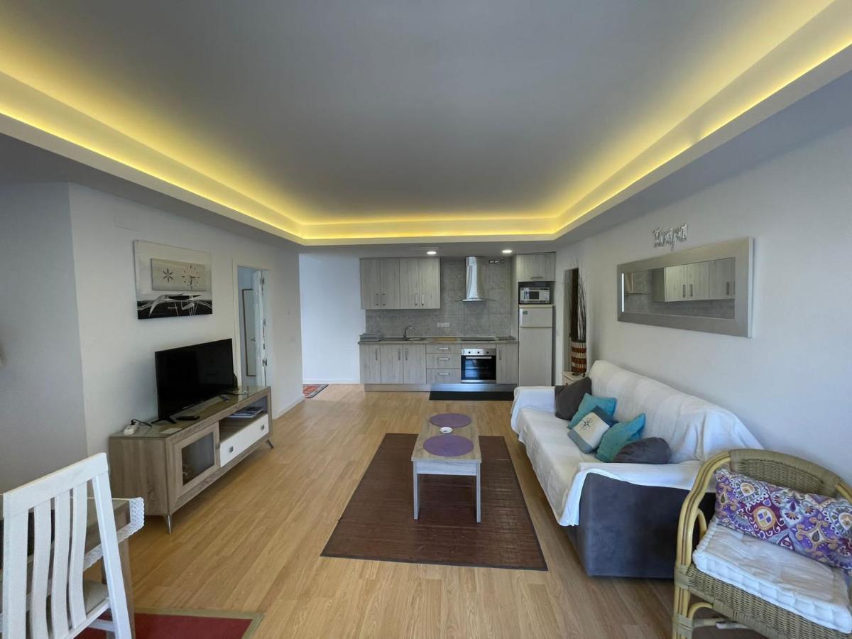 Apartamento Vacacional Manoli Tarifa Zewnętrze zdjęcie