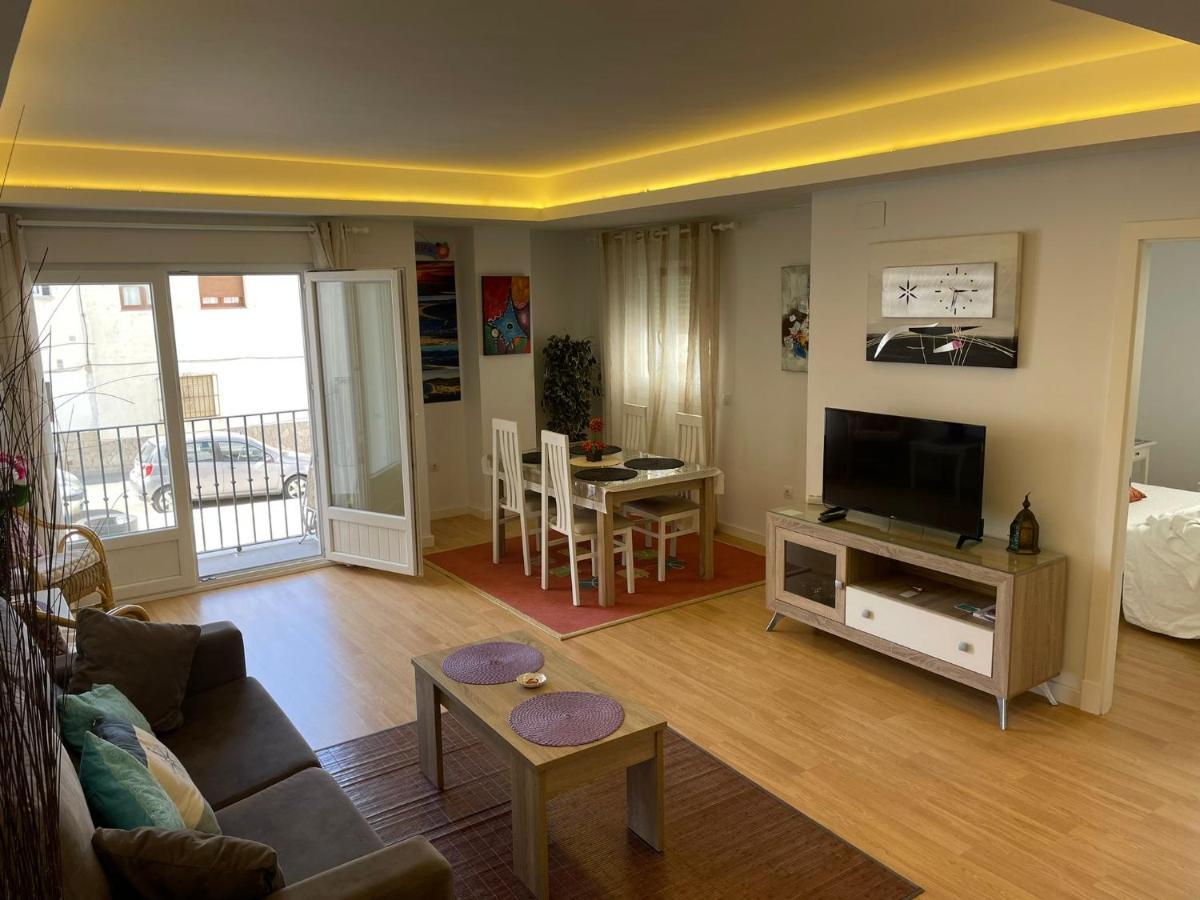 Apartamento Vacacional Manoli Tarifa Zewnętrze zdjęcie