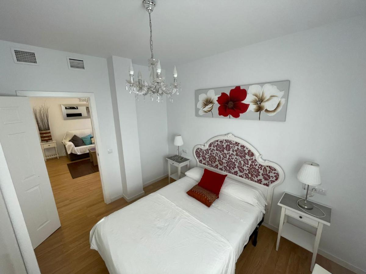 Apartamento Vacacional Manoli Tarifa Zewnętrze zdjęcie