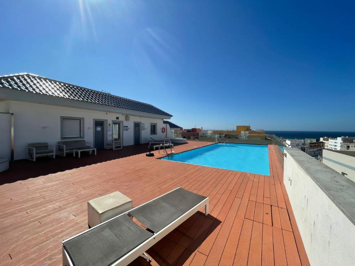 Apartamento Vacacional Manoli Tarifa Zewnętrze zdjęcie